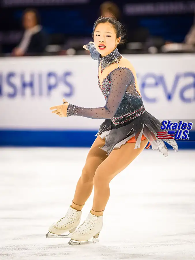 Ice Gallery Skates U.S.
